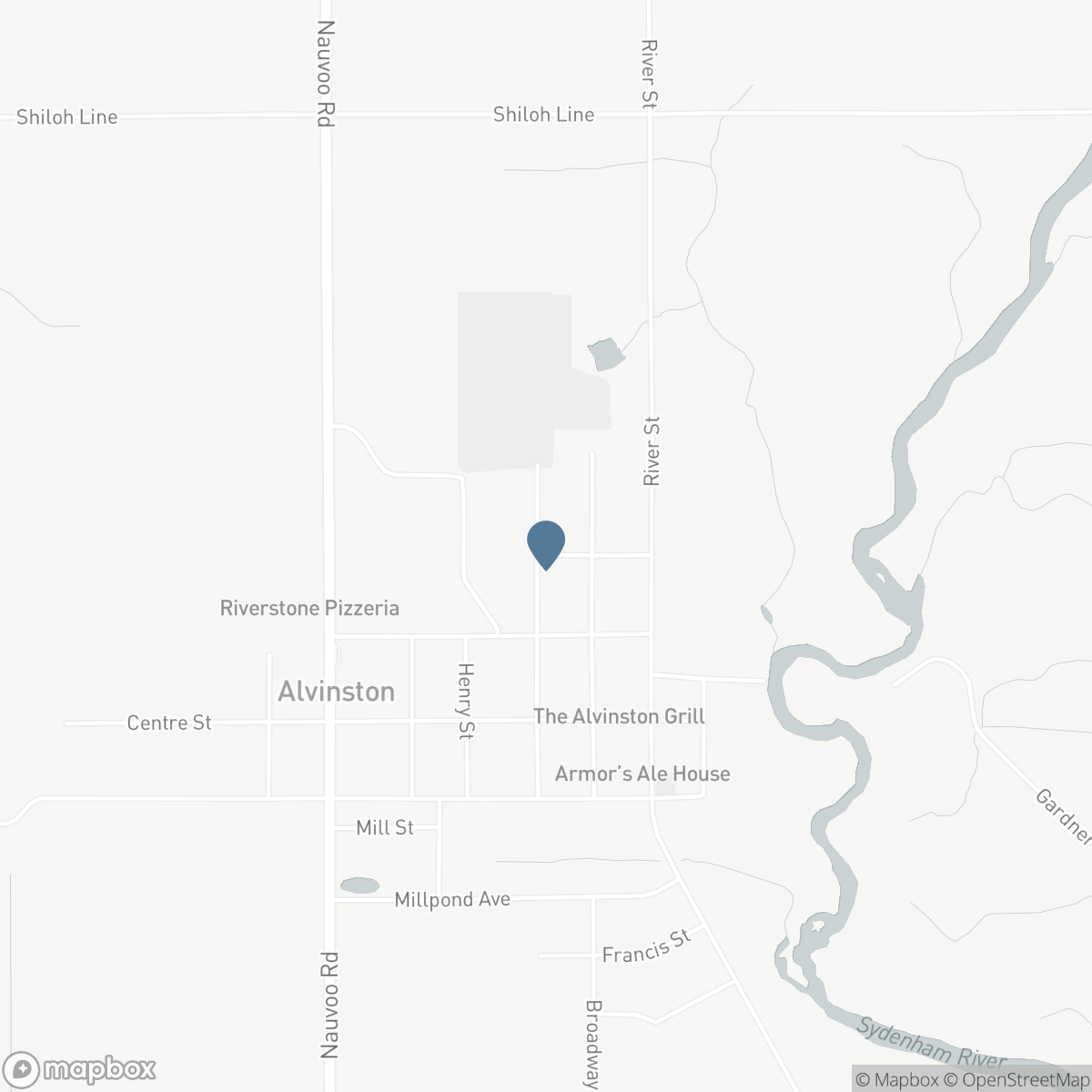 8066 WALLACE STREET, Brooke-Alvinston, Ontario N0N 1A0